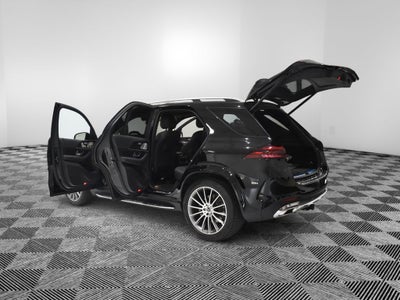 2024 Mercedes-Benz GLE GLE 350 4MATIC®