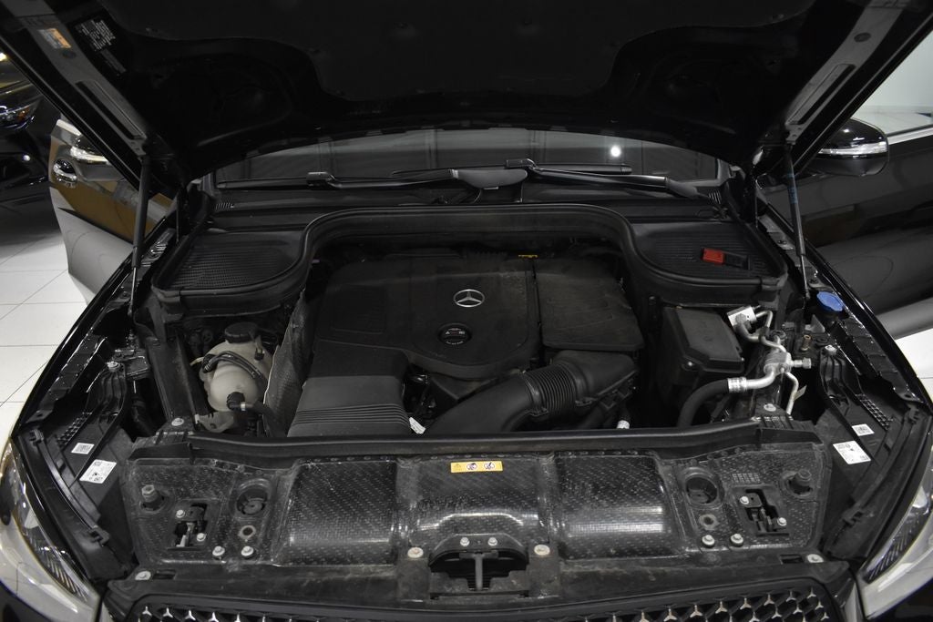 2024 Mercedes-Benz GLE GLE 350 4MATIC®