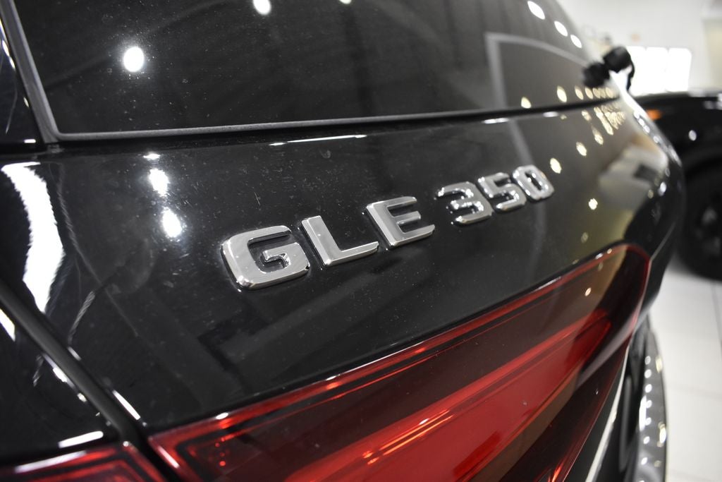 2024 Mercedes-Benz GLE GLE 350 4MATIC®