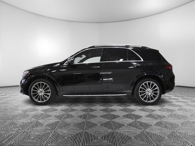 2024 Mercedes-Benz GLE GLE 350 4MATIC®