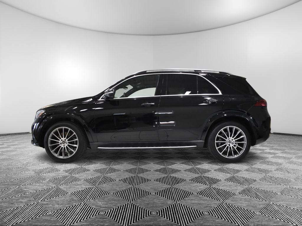 2024 Mercedes-Benz GLE GLE 350 4MATIC®