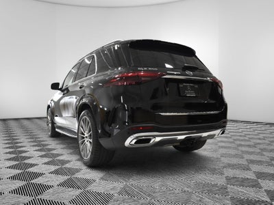 2024 Mercedes-Benz GLE GLE 350 4MATIC®