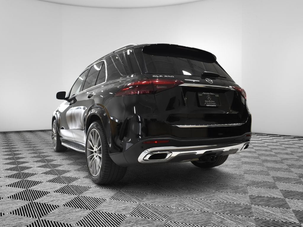 2024 Mercedes-Benz GLE GLE 350 4MATIC®