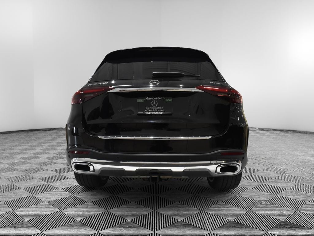 2024 Mercedes-Benz GLE GLE 350 4MATIC®