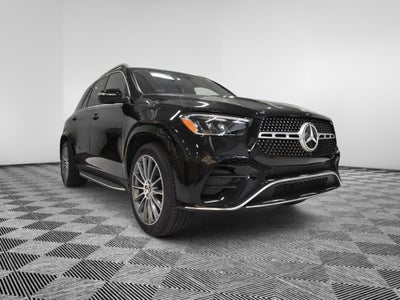 2024 Mercedes-Benz GLE GLE 350 4MATIC®