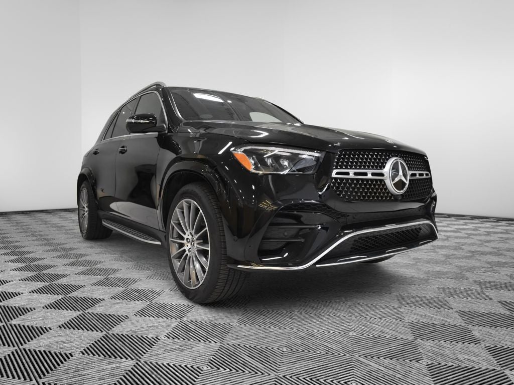 2024 Mercedes-Benz GLE GLE 350 4MATIC®