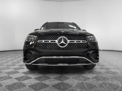 2024 Mercedes-Benz GLE GLE 350 4MATIC®