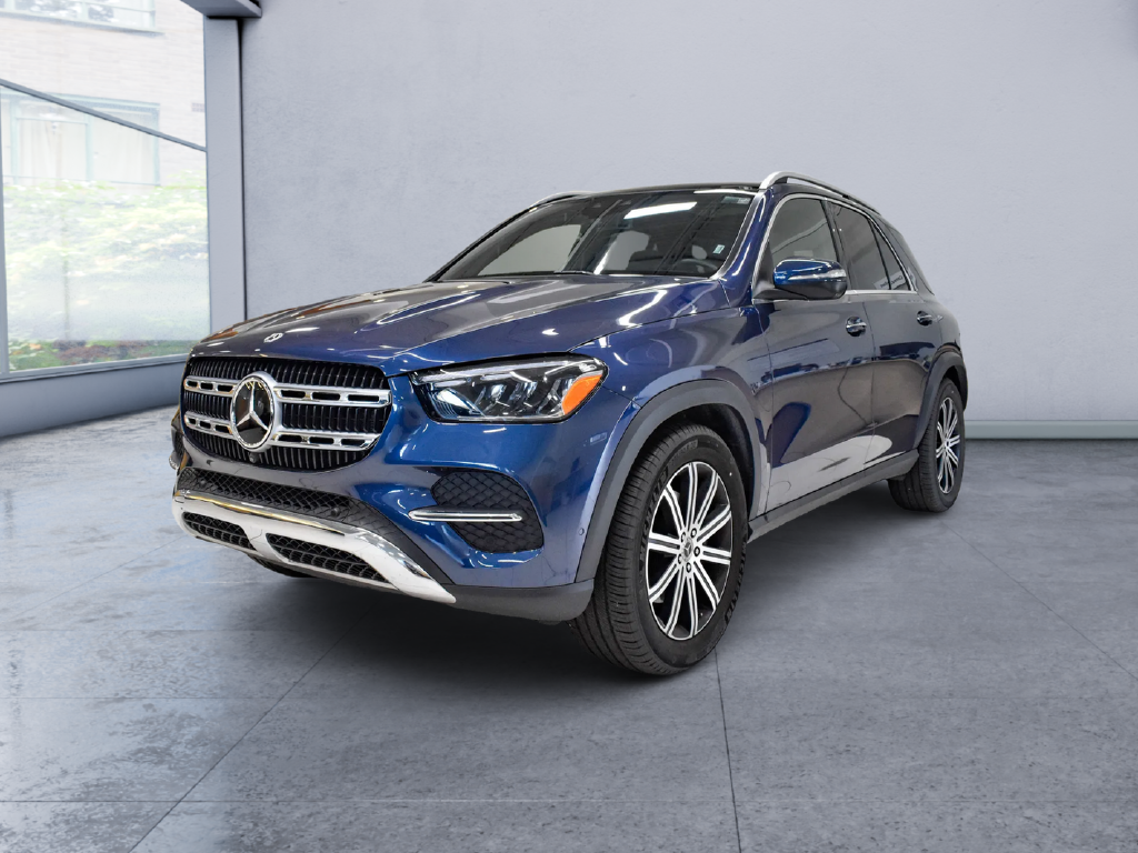 2026 Mercedes-Benz GLE