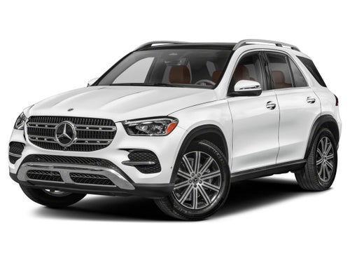 2024 Mercedes-Benz GLE GLE 350 4MATIC®