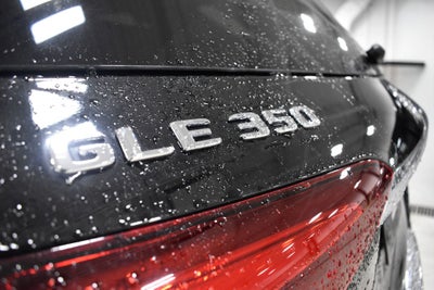 2024 Mercedes-Benz GLE GLE 350 4MATIC®