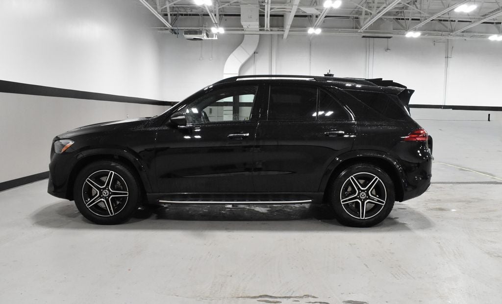 2024 Mercedes-Benz GLE GLE 350 4MATIC®