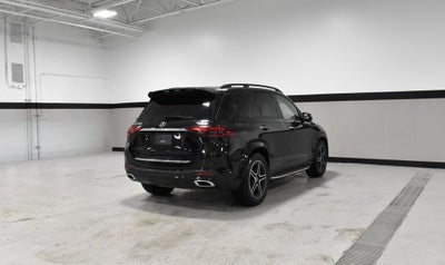 2024 Mercedes-Benz GLE GLE 350 4MATIC®