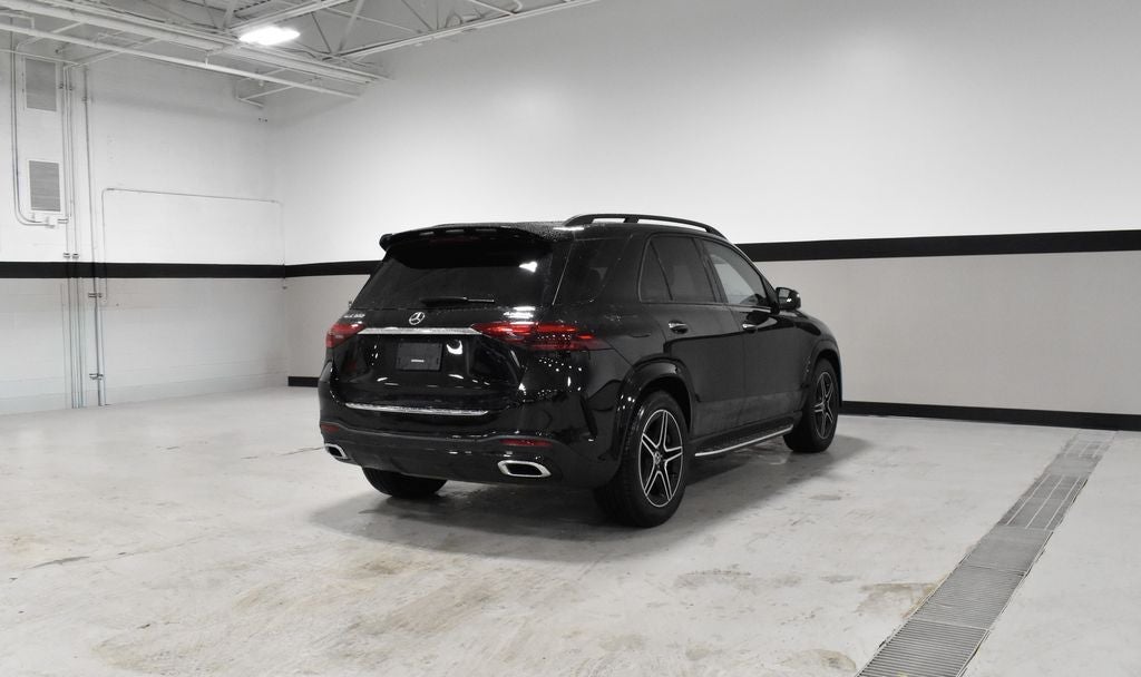 2024 Mercedes-Benz GLE GLE 350 4MATIC®
