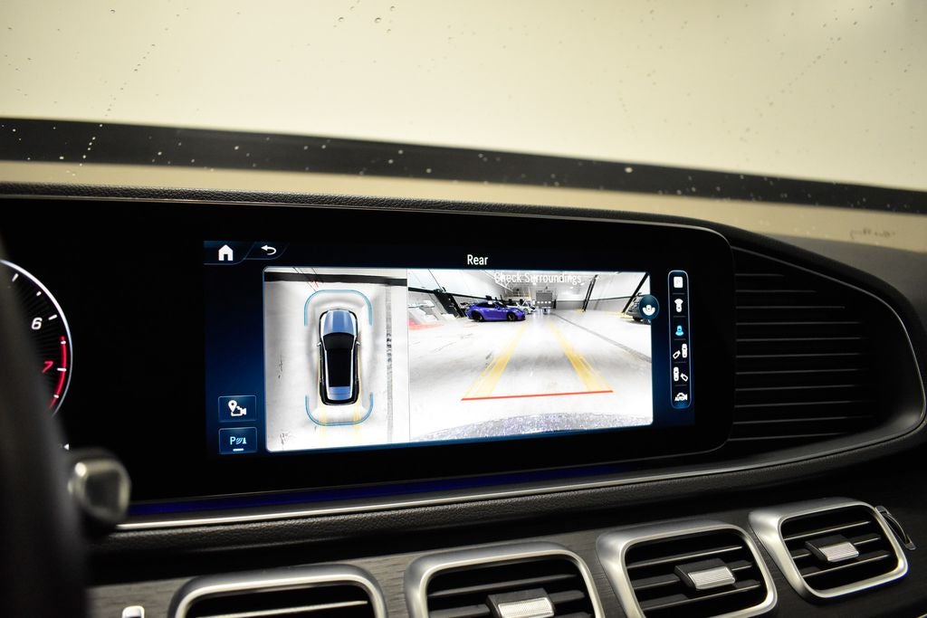 2024 Mercedes-Benz GLE GLE 350 4MATIC®