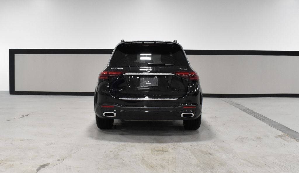 2024 Mercedes-Benz GLE GLE 350 4MATIC®