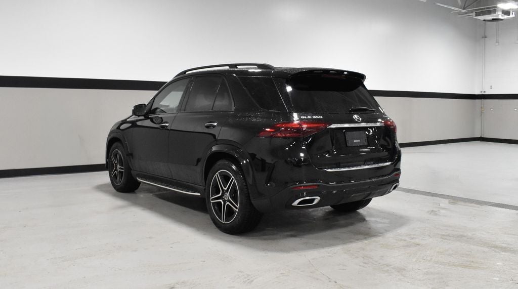 2024 Mercedes-Benz GLE GLE 350 4MATIC®