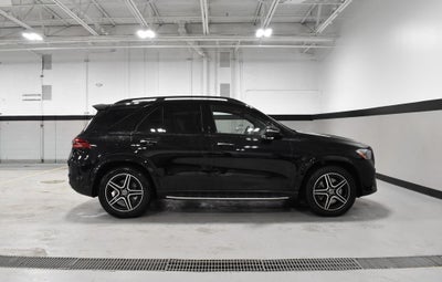 2024 Mercedes-Benz GLE GLE 350 4MATIC®