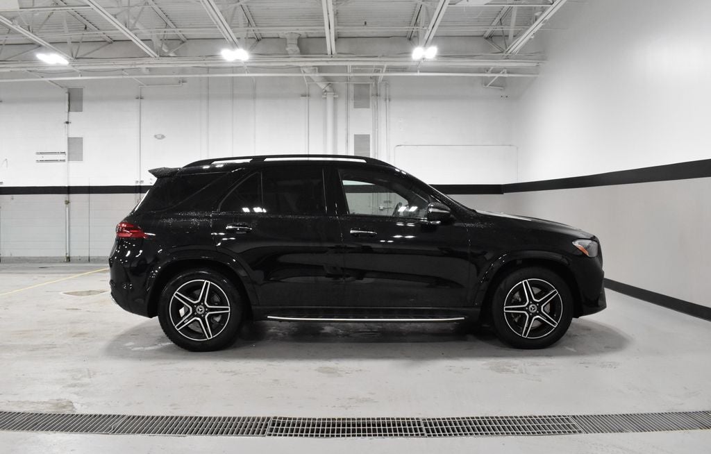2024 Mercedes-Benz GLE GLE 350 4MATIC®