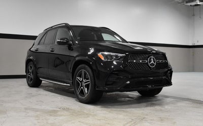2024 Mercedes-Benz GLE GLE 350 4MATIC®