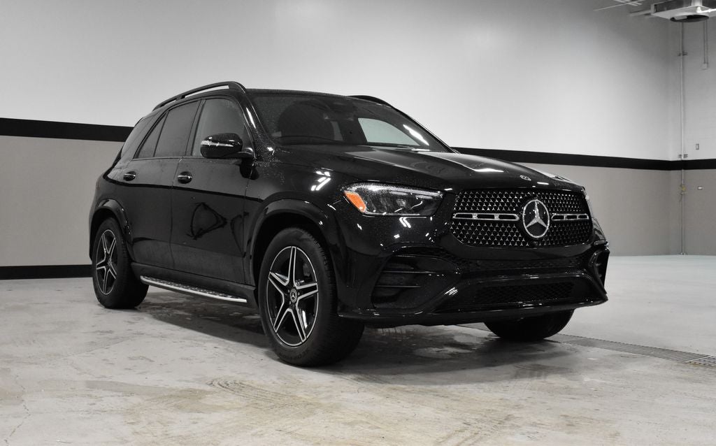 2024 Mercedes-Benz GLE GLE 350 4MATIC®