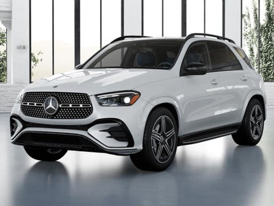 2026 Mercedes-Benz GLE GLE 350 4MATIC®