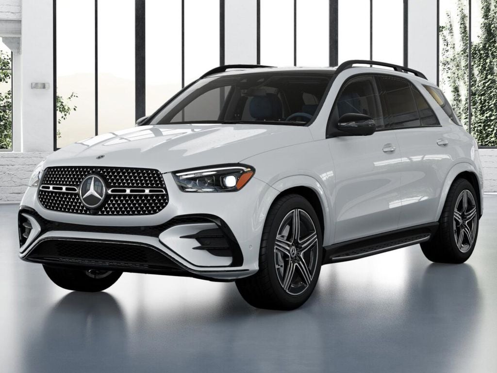 2026 Mercedes-Benz GLE GLE 350 4MATIC®
