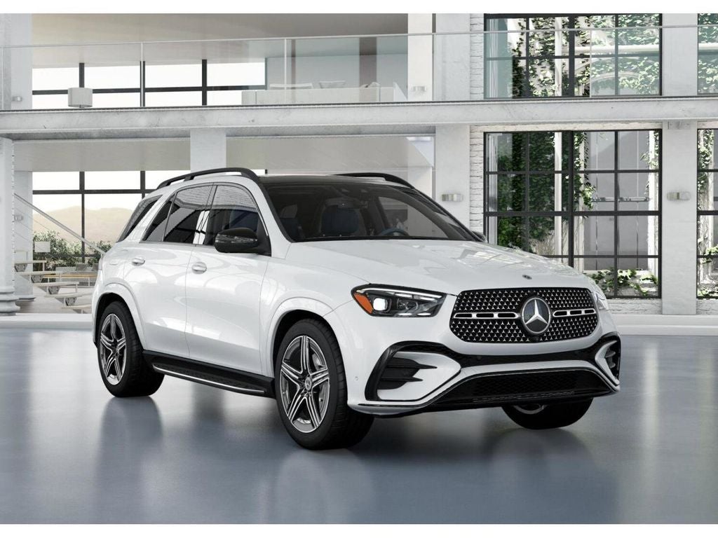 2026 Mercedes-Benz GLE GLE 350 4MATIC®