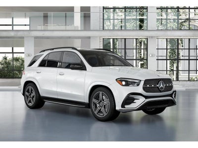 2026 Mercedes-Benz GLE GLE 350 4MATIC®