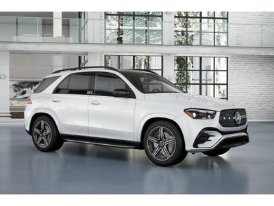 2026 Mercedes-Benz GLE GLE 350 4MATIC®