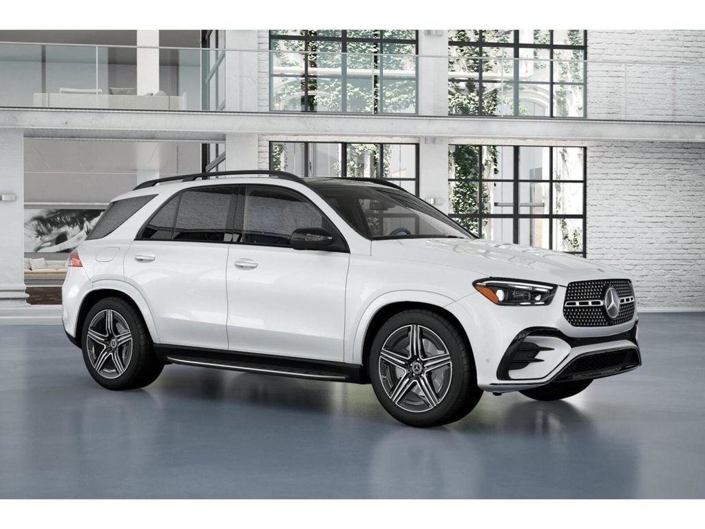 2026 Mercedes-Benz GLE GLE 350 4MATIC®