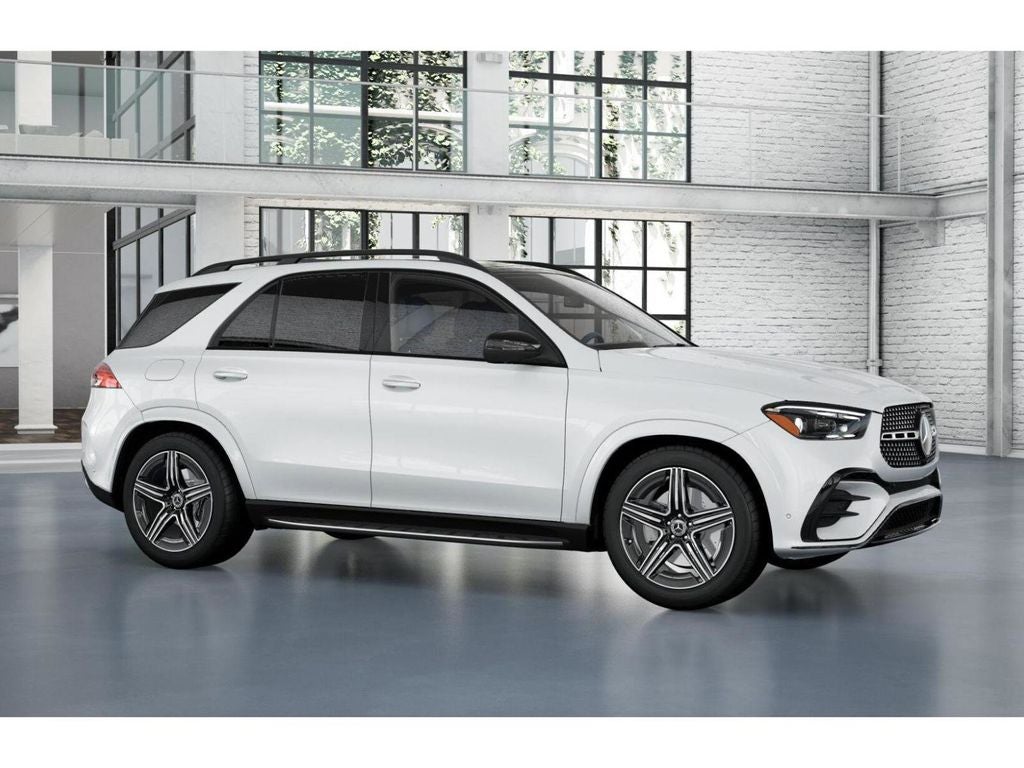 2026 Mercedes-Benz GLE GLE 350 4MATIC®