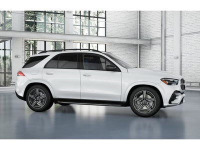 2026 Mercedes-Benz GLE GLE 350 4MATIC®