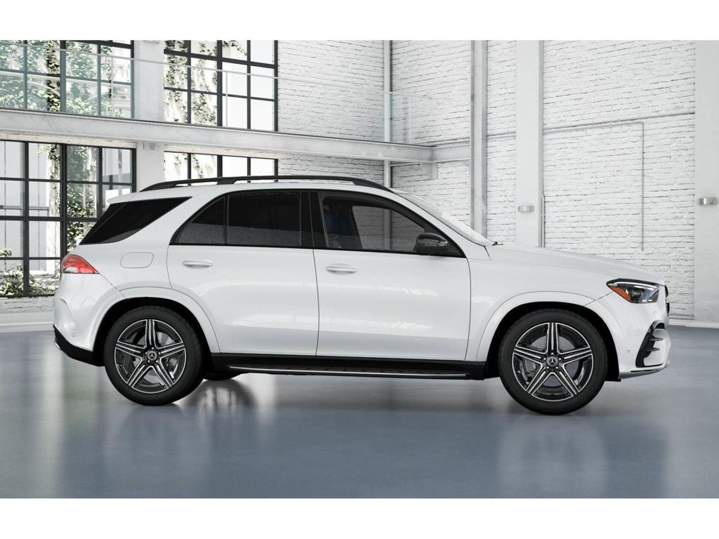 2026 Mercedes-Benz GLE GLE 350 4MATIC®