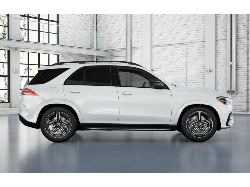 2026 Mercedes-Benz GLE GLE 350 4MATIC®