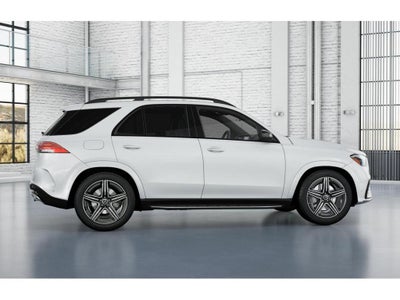 2026 Mercedes-Benz GLE GLE 350 4MATIC®