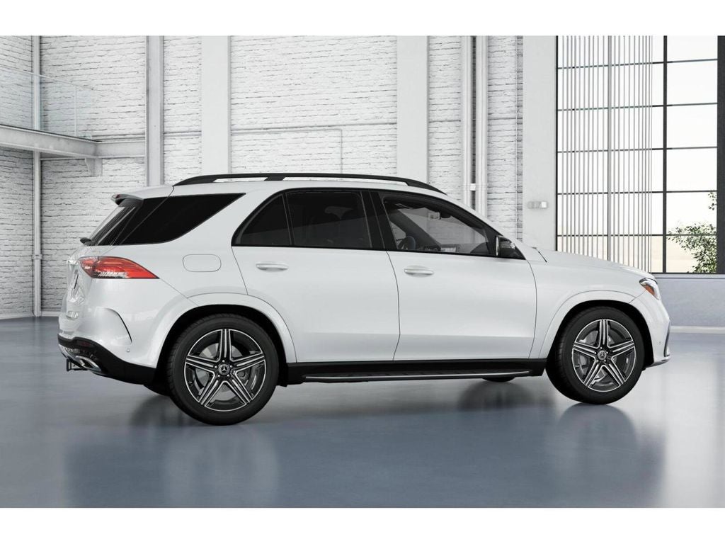 2026 Mercedes-Benz GLE GLE 350 4MATIC®
