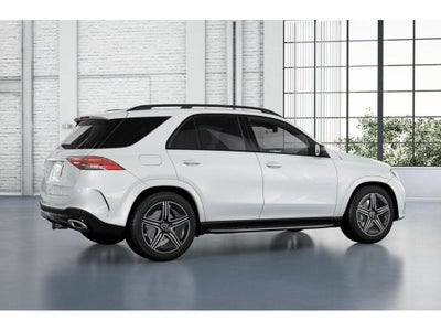 2026 Mercedes-Benz GLE GLE 350 4MATIC®