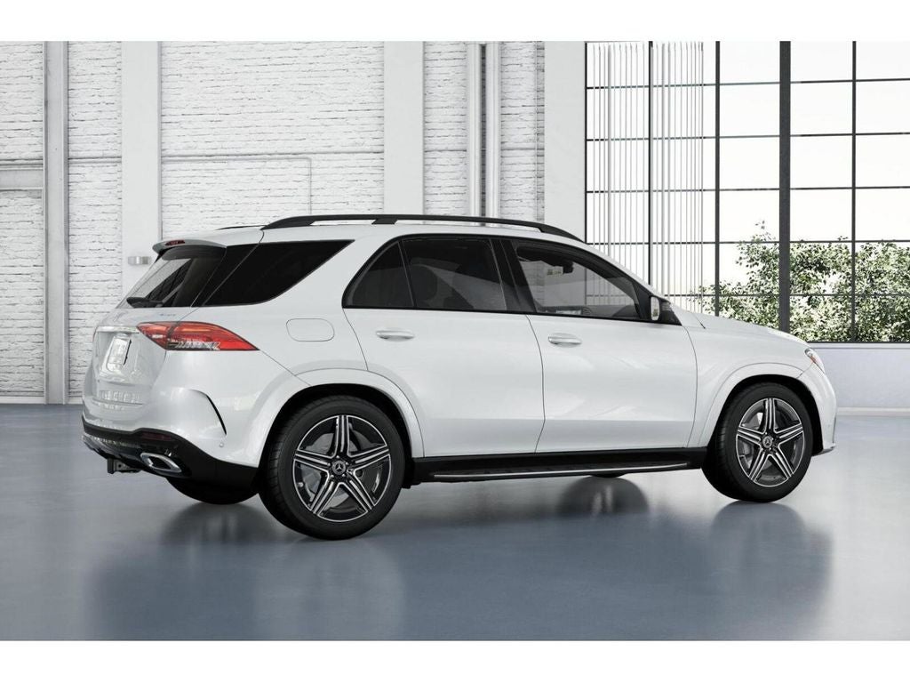 2026 Mercedes-Benz GLE GLE 350 4MATIC®