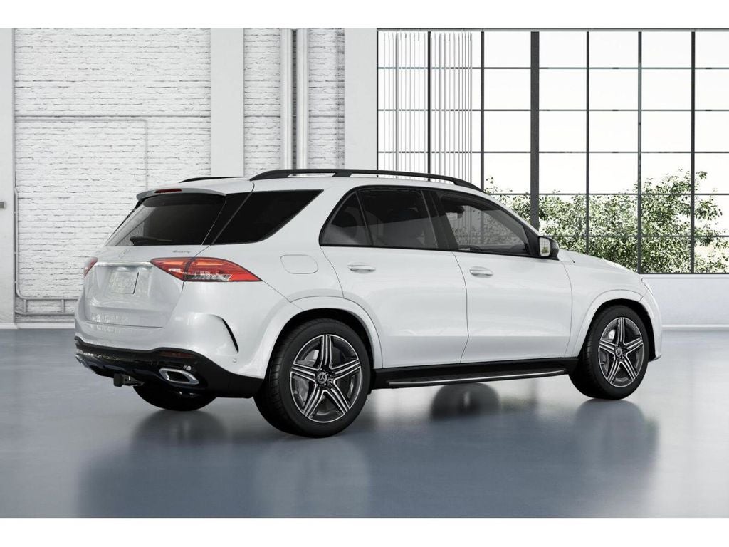 2026 Mercedes-Benz GLE GLE 350 4MATIC®