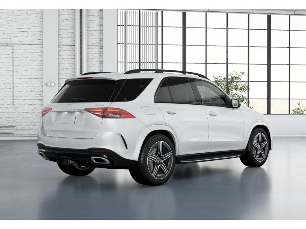 2026 Mercedes-Benz GLE GLE 350 4MATIC®