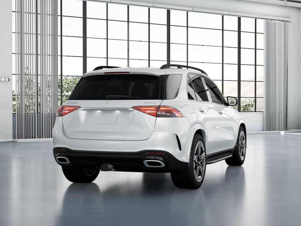 2026 Mercedes-Benz GLE GLE 350 4MATIC®