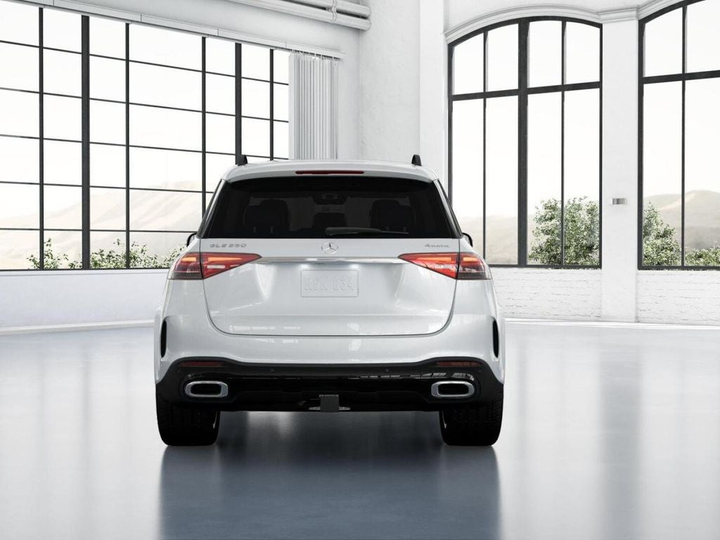 2026 Mercedes-Benz GLE GLE 350 4MATIC®