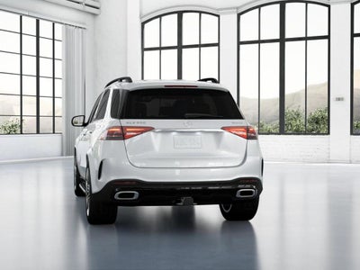 2026 Mercedes-Benz GLE GLE 350 4MATIC®