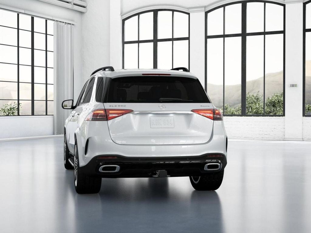 2026 Mercedes-Benz GLE GLE 350 4MATIC®