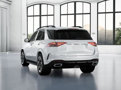 2026 Mercedes-Benz GLE GLE 350 4MATIC®