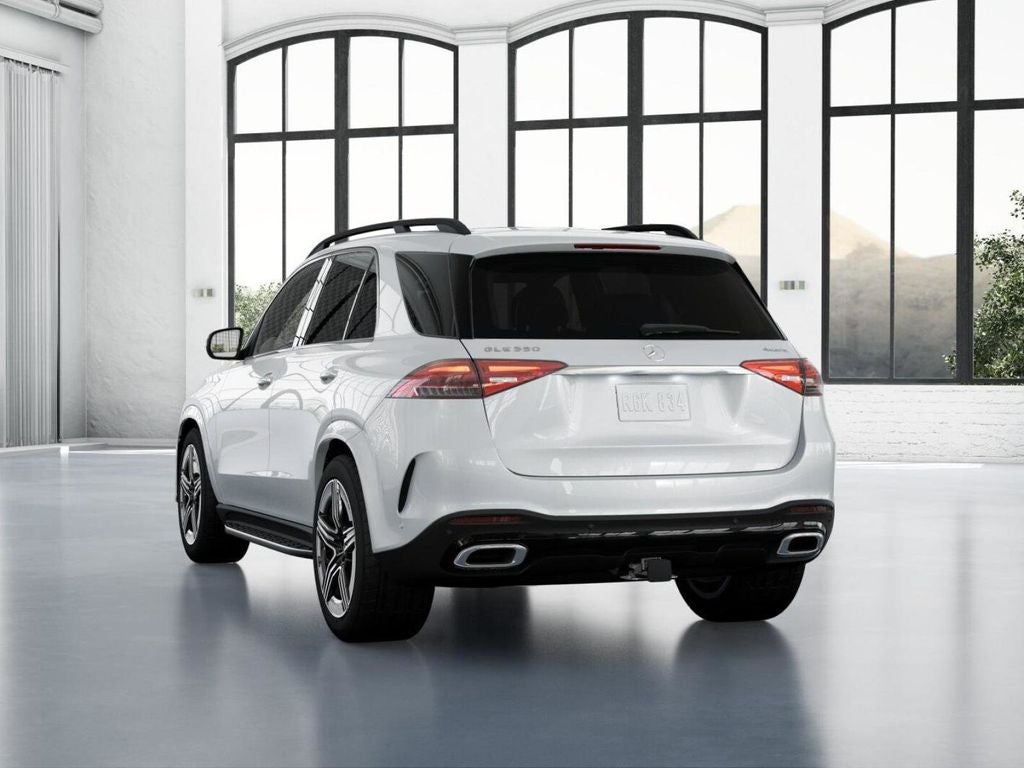 2026 Mercedes-Benz GLE GLE 350 4MATIC®