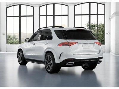 2026 Mercedes-Benz GLE GLE 350 4MATIC®