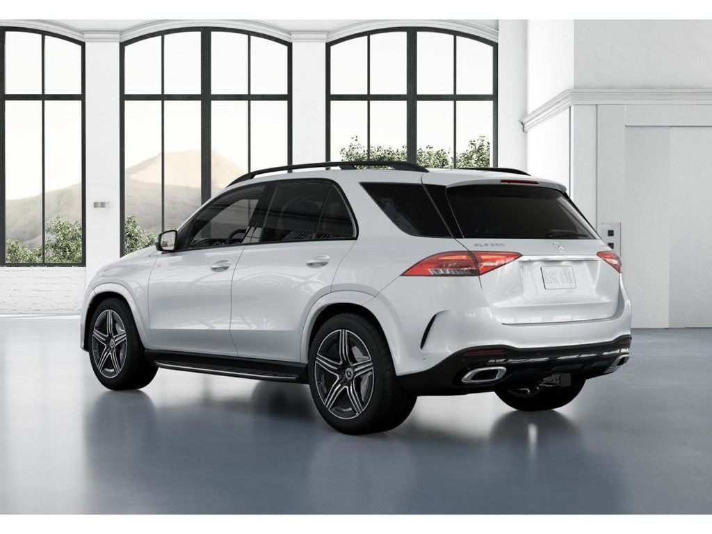 2026 Mercedes-Benz GLE GLE 350 4MATIC®
