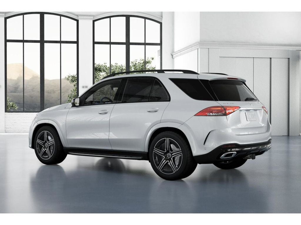 2026 Mercedes-Benz GLE GLE 350 4MATIC®