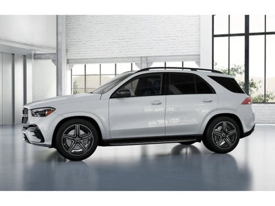 2026 Mercedes-Benz GLE GLE 350 4MATIC®